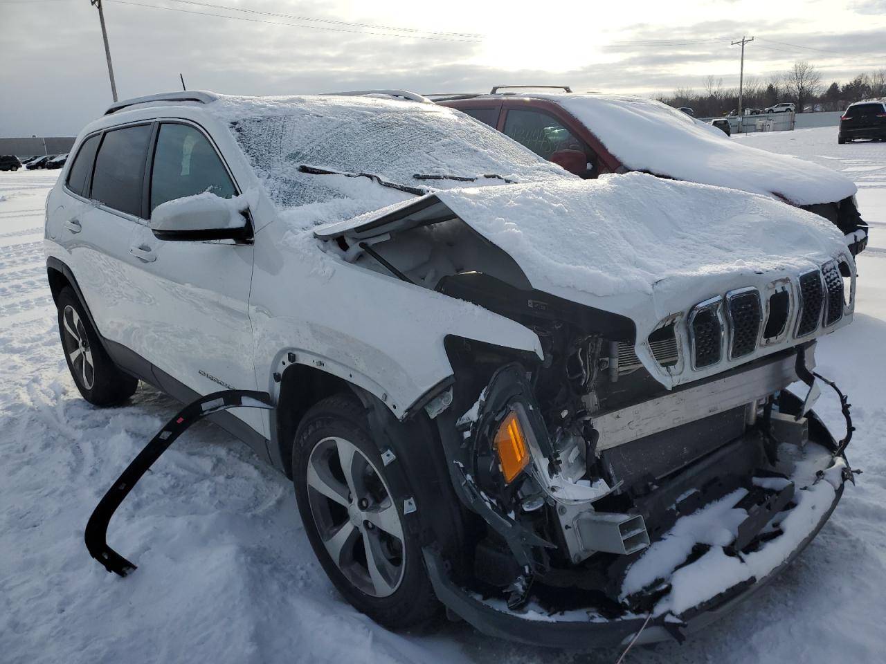 2019 Jeep Grand Cherokee - Image 4