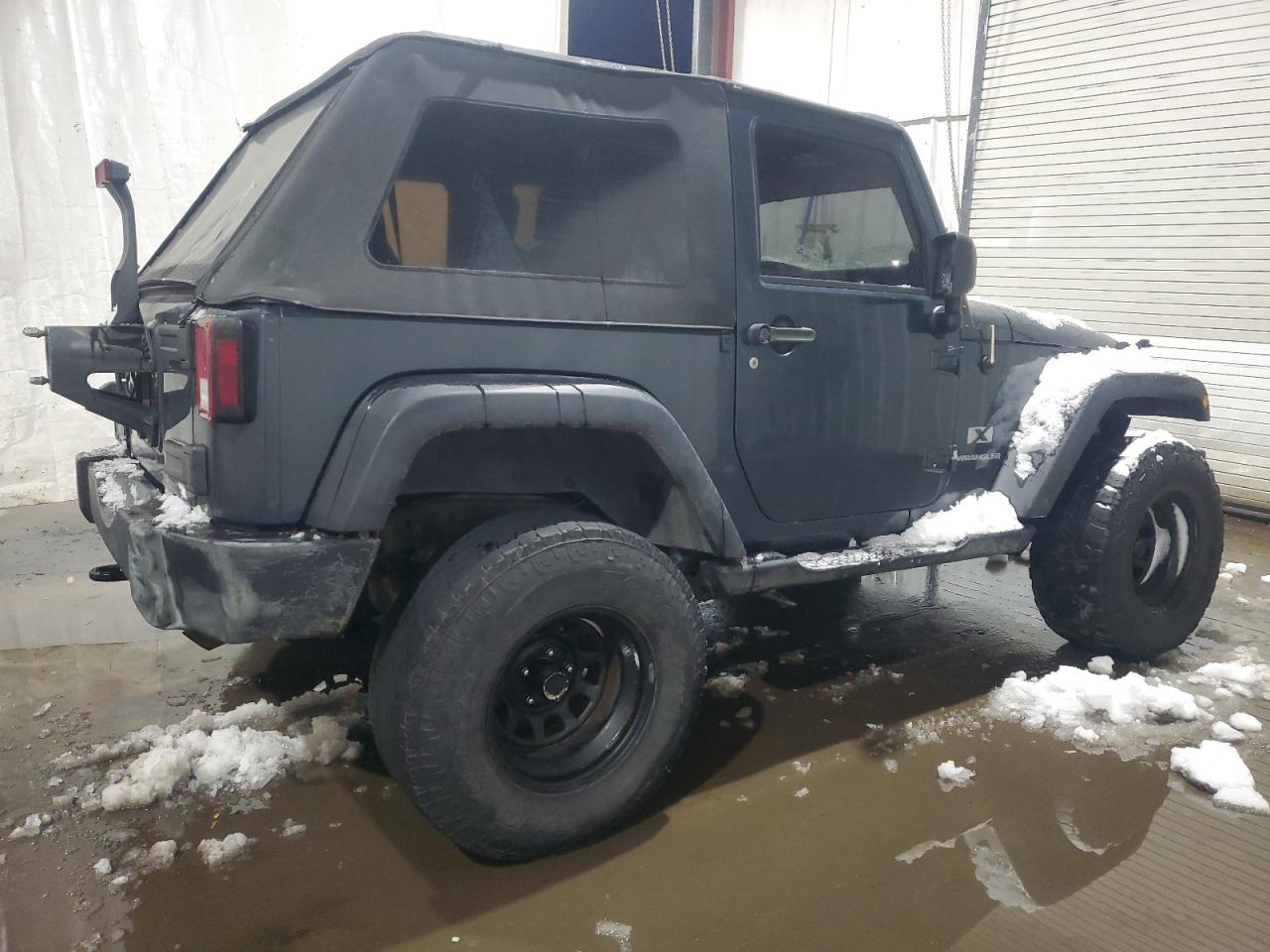 2007 Jeep Wrangler - Image 3