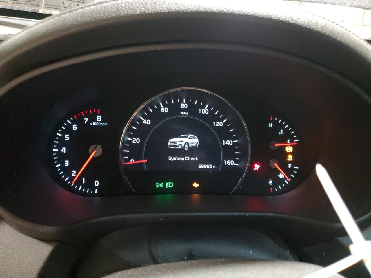 2020 Kia Sorento - Image 9