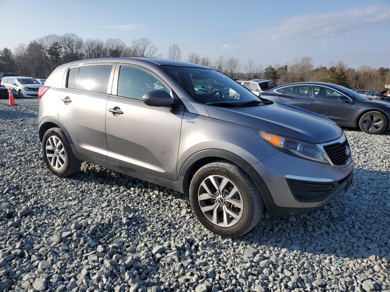 2015 Kia Sportage - Image 4