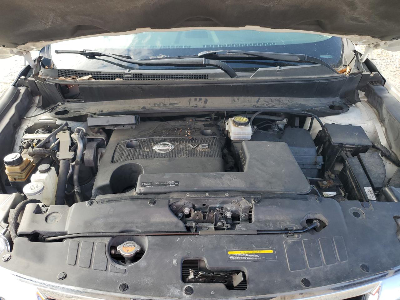 2013 Nissan Pathfinder - Image 12