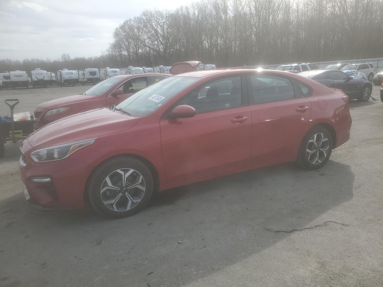 2021 Kia Forte - Image 1
