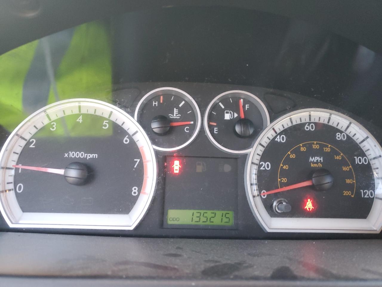 2007 Chevrolet Aveo - Image 9
