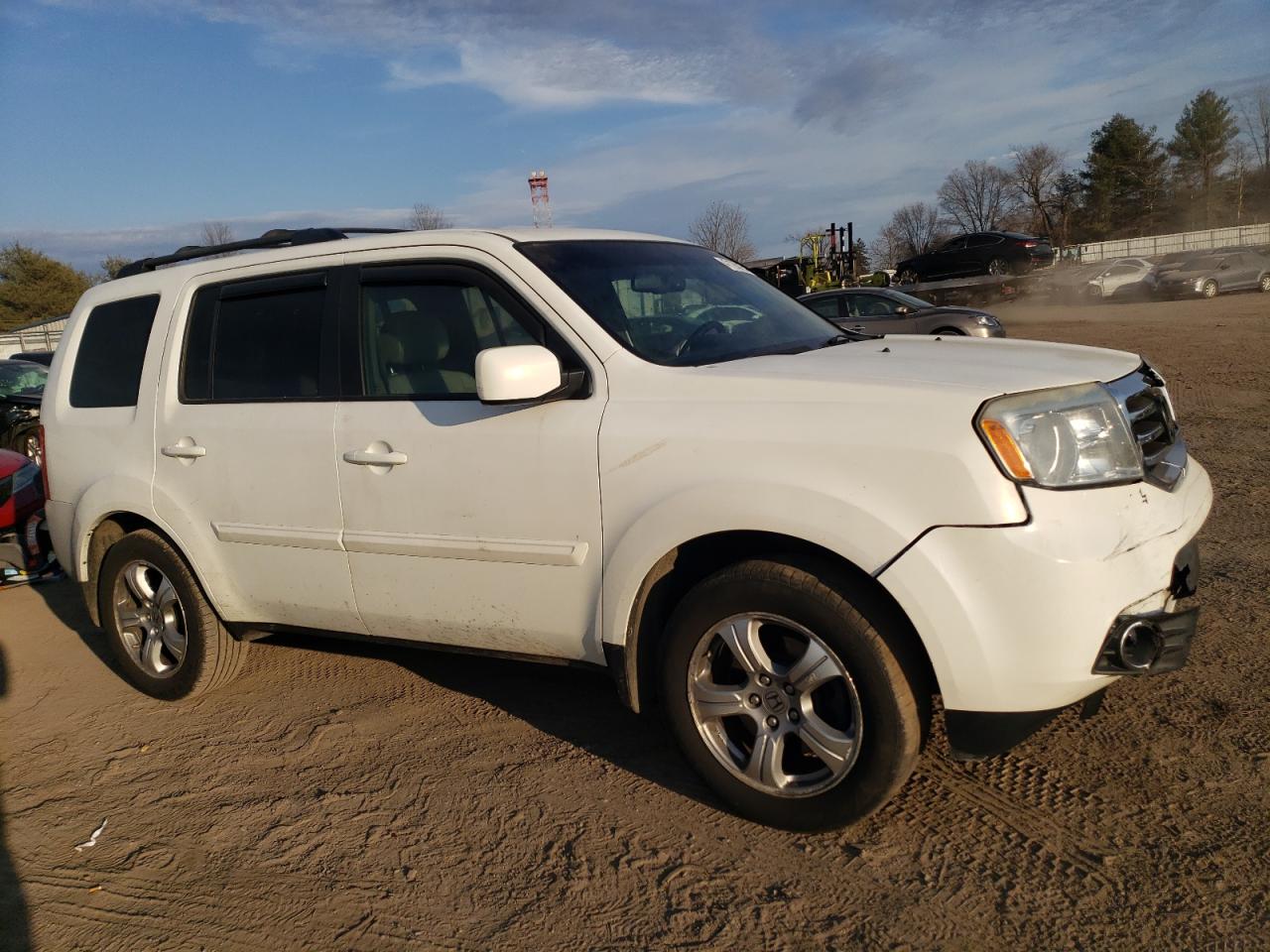 2014 Honda Pilot - Image 4