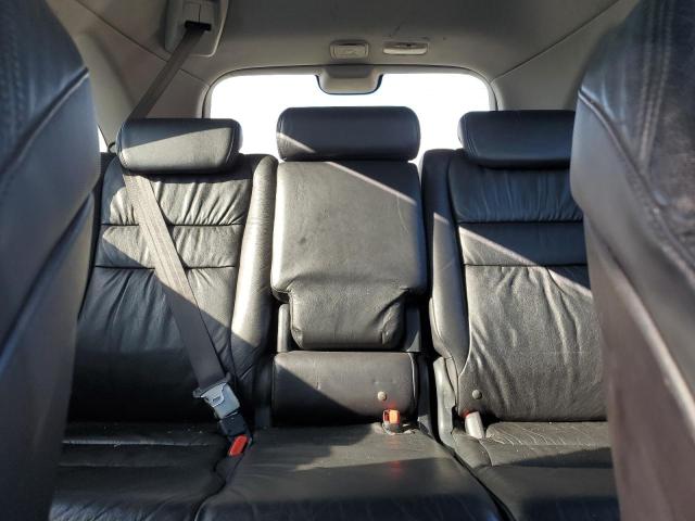 2008 HONDA CR-V EXL
