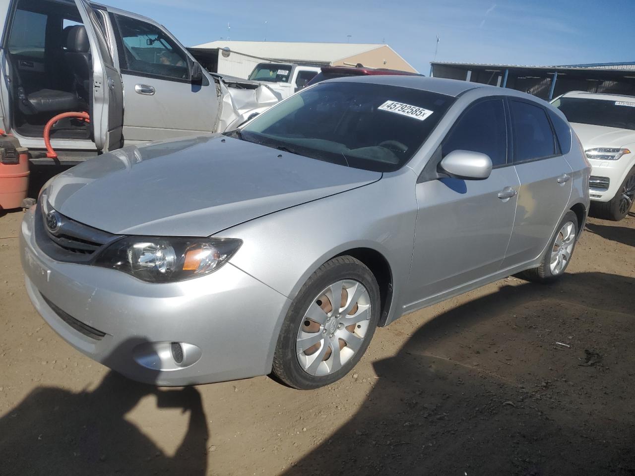 2011 Subaru Impreza - Image 1