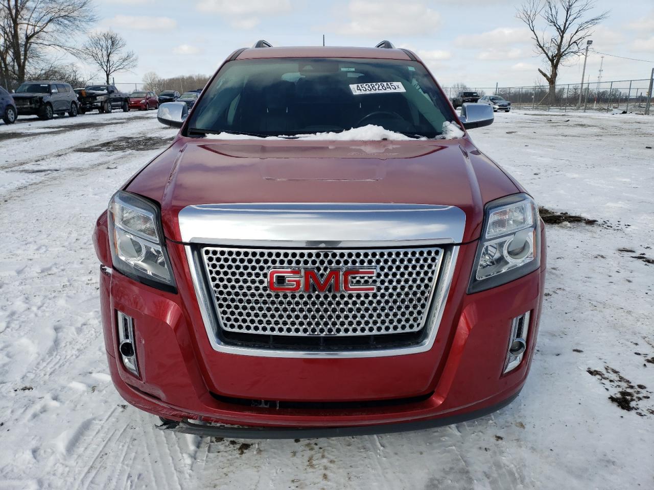 2014 GMC Terrain - Image 5