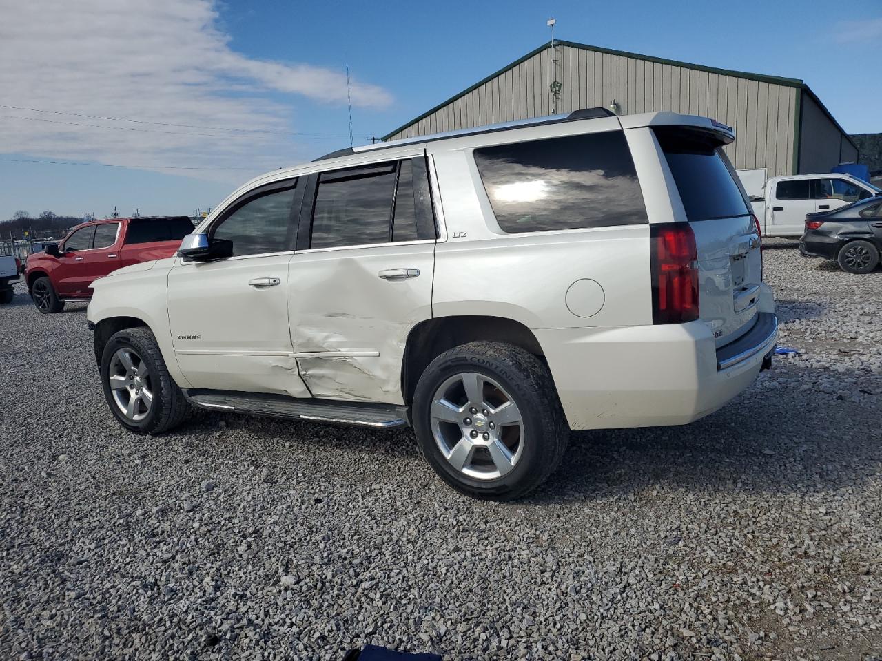 2015 Chevrolet Tahoe - Image 2