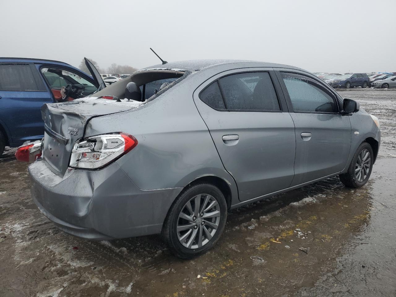 2018 Mitsubishi Mirage - Image 3
