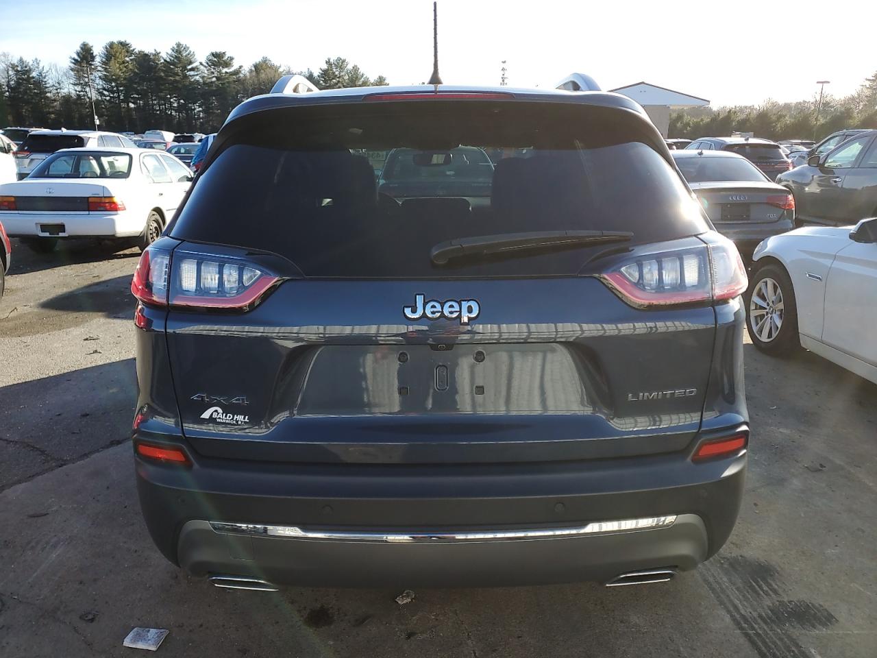 2021 Jeep Grand Cherokee - Image 6