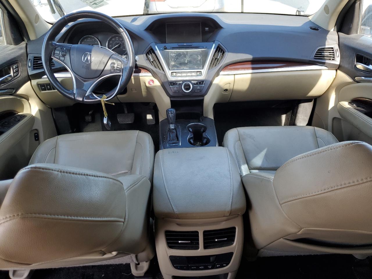 2015 Acura MDX - Image 8