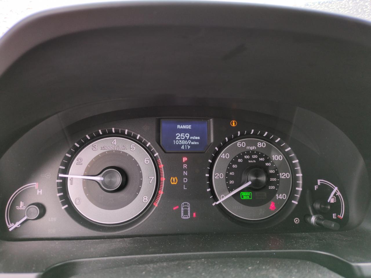 2015 Honda Odyssey - Image 9