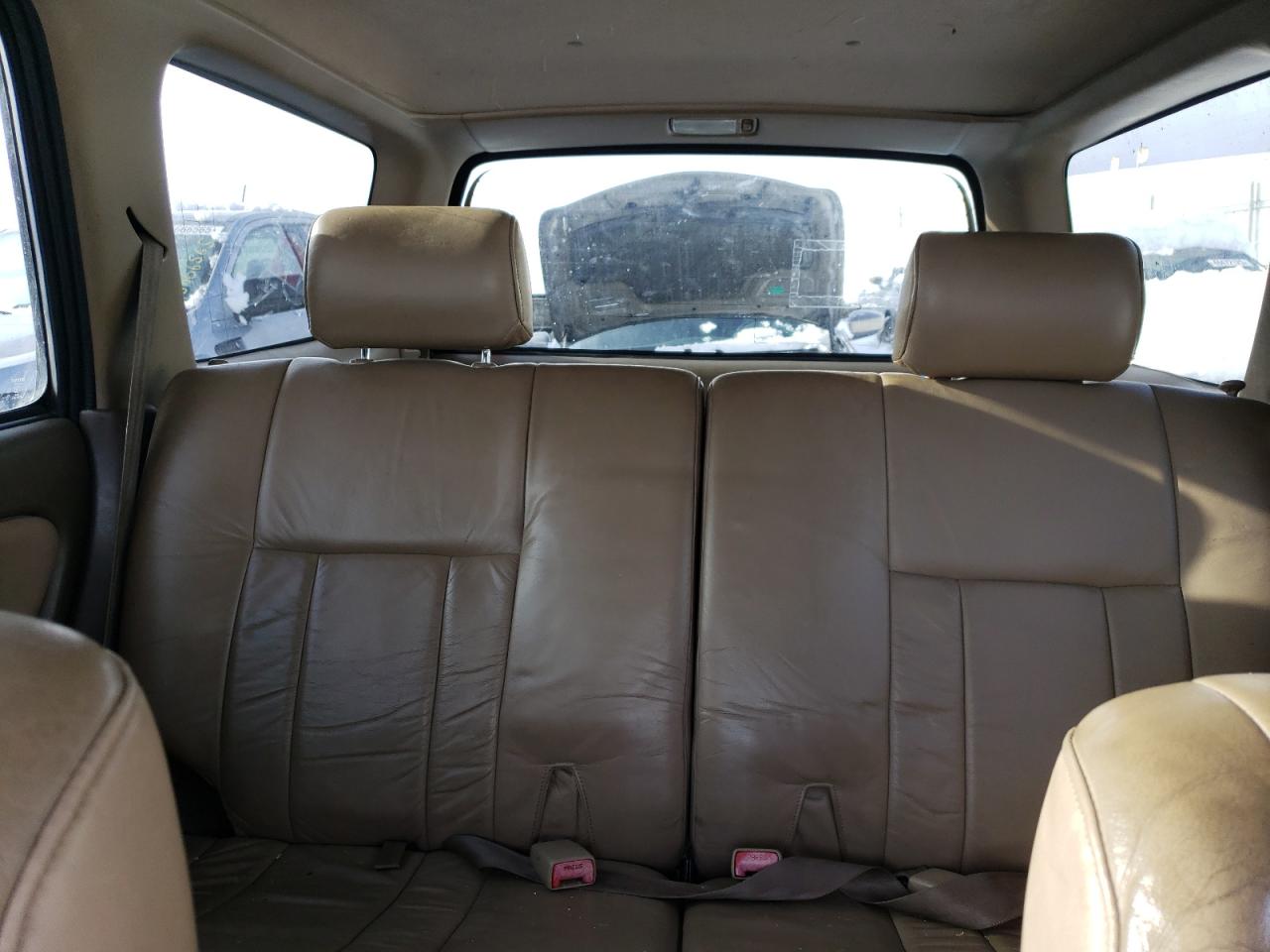 2000 Toyota 4Runner - Image 10