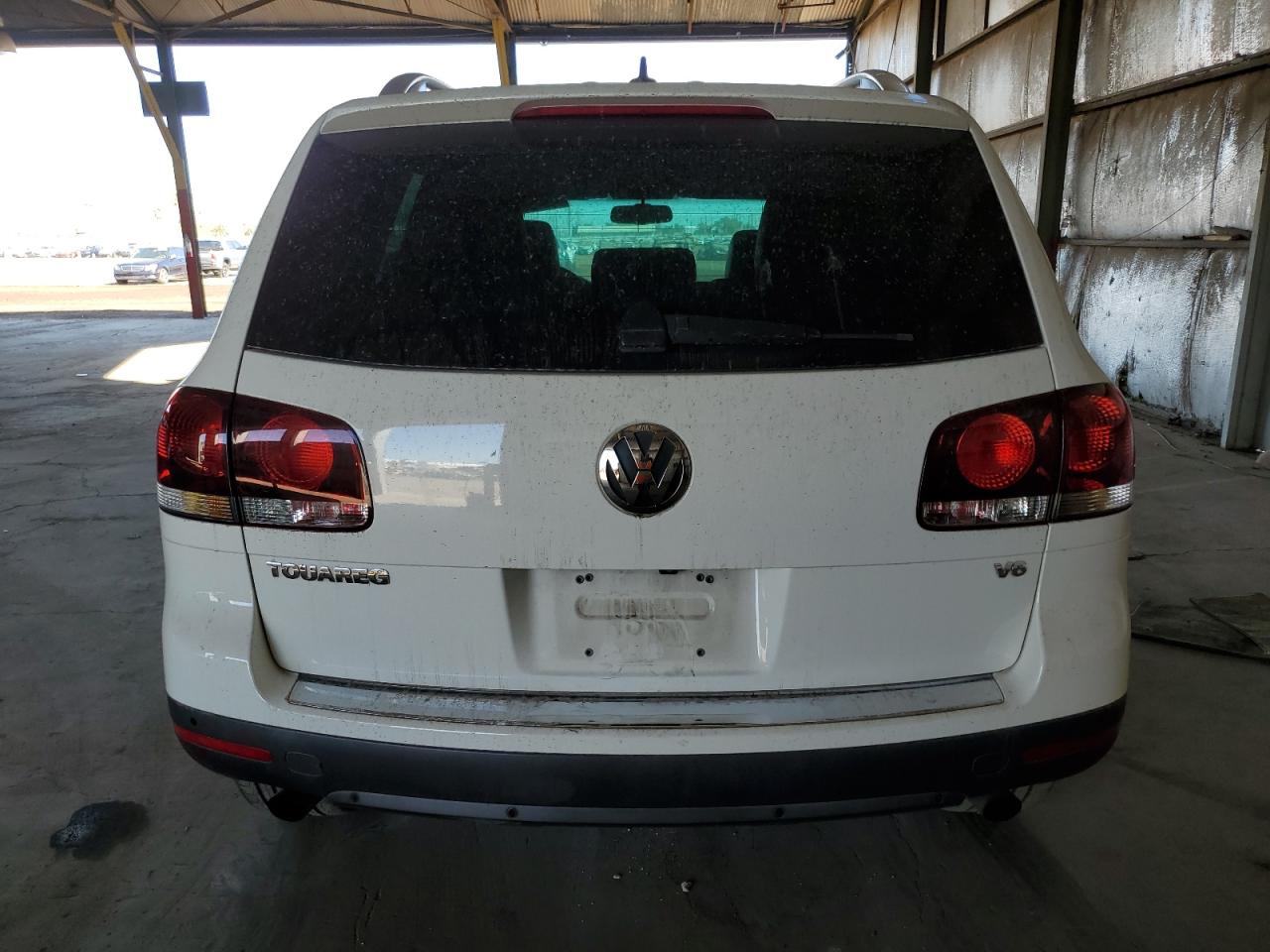 2008 Volkswagen Touareg - Image 6