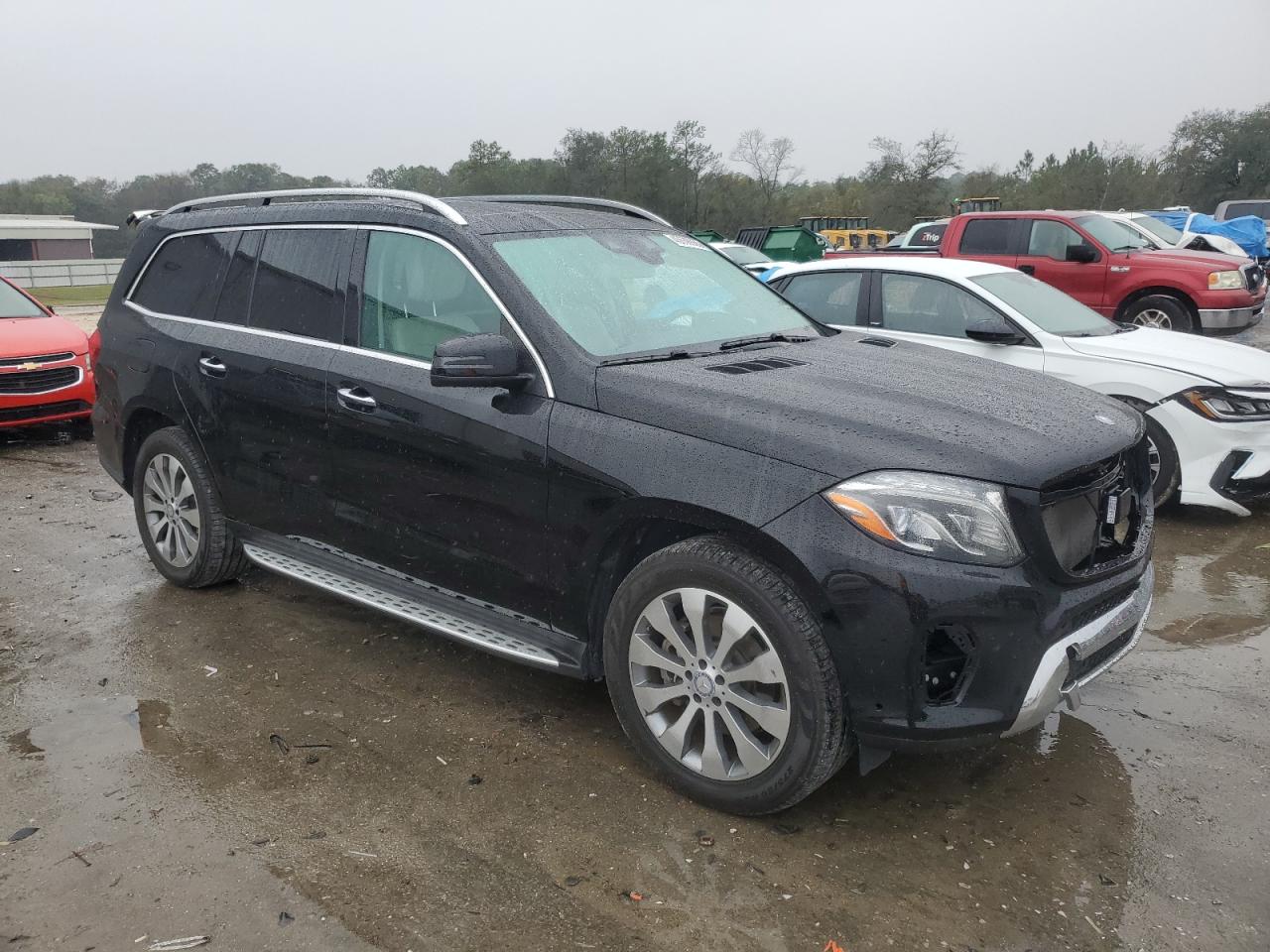 2017 Mercedes-Benz GLS-klasse - Image 4