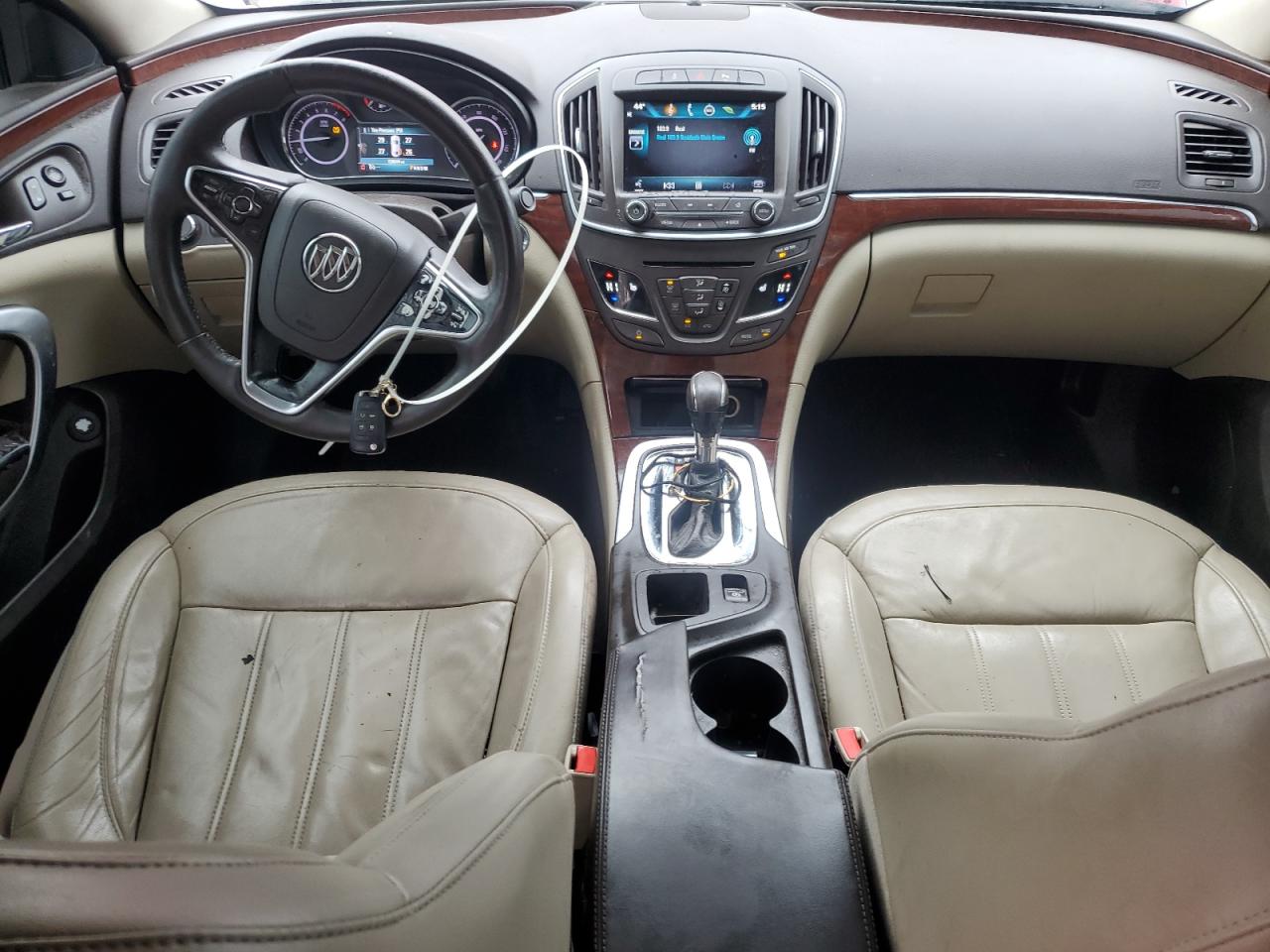 2014 Buick Regal - Image 8