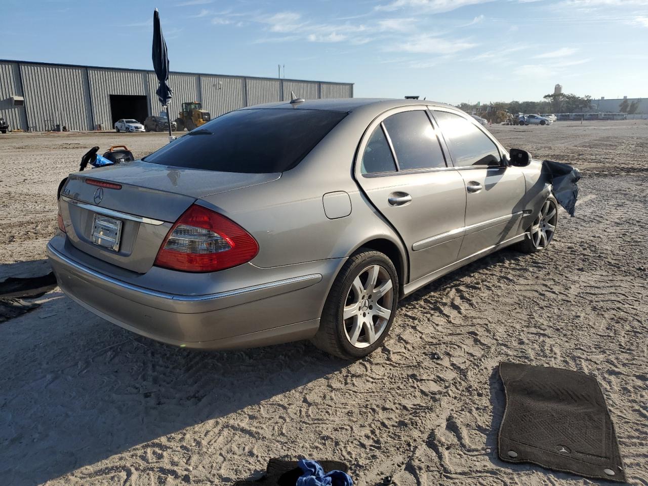 2007 Mercedes-Benz E-klasse - Image 3