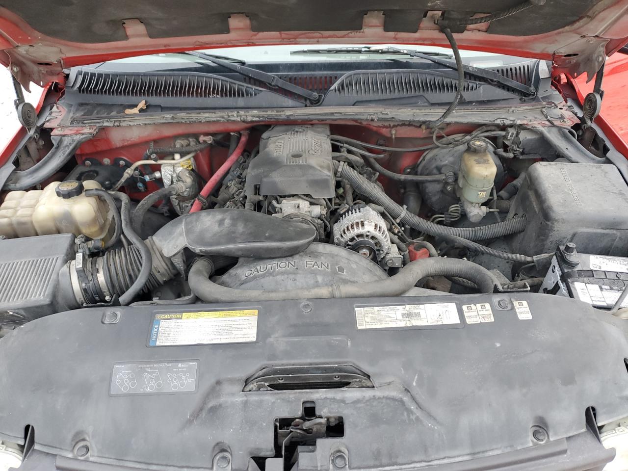 2000 Chevrolet Silverado - Image 11