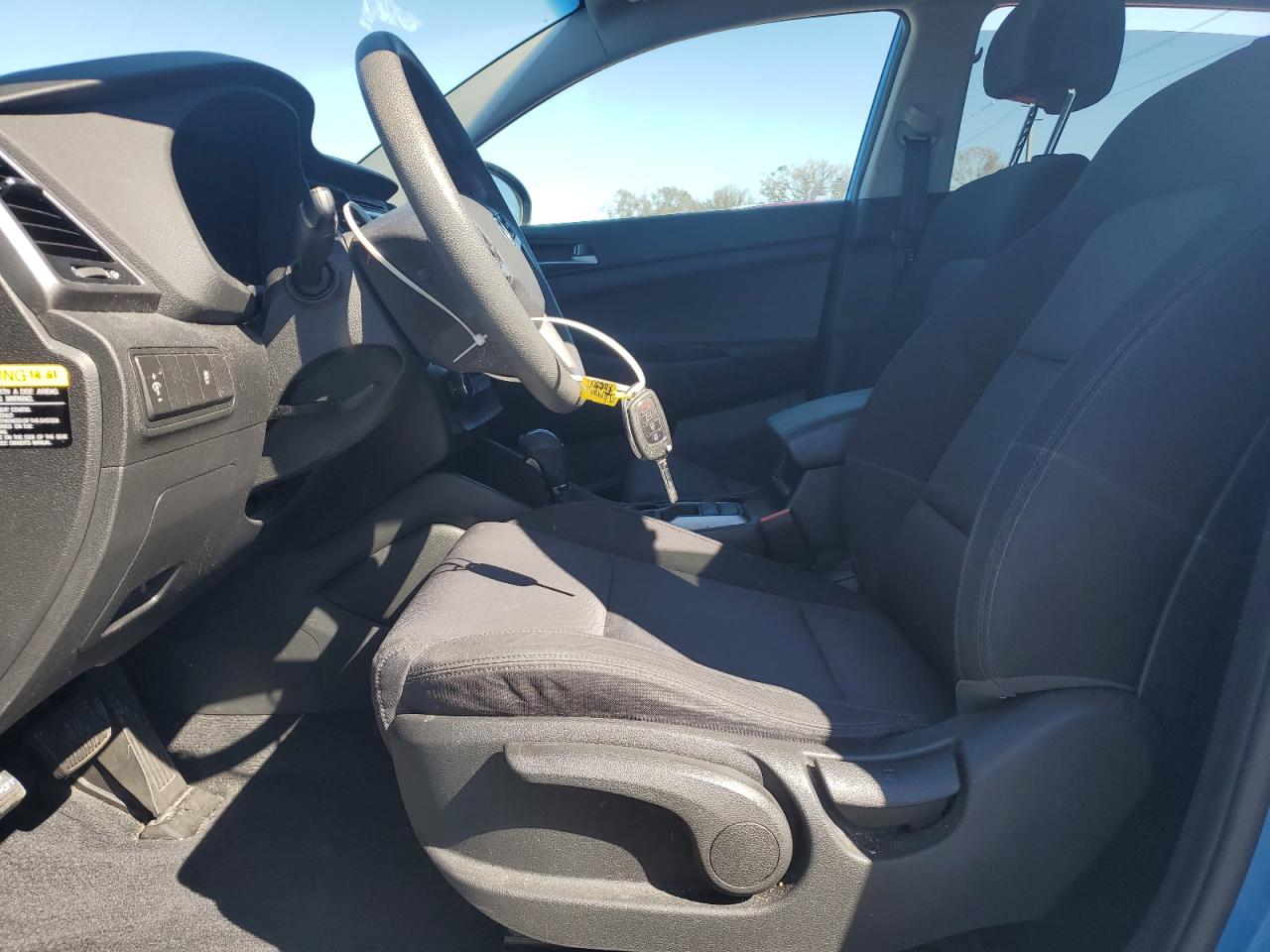 2017 Hyundai Tucson - Image 7