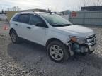 2014 Ford Edge Se იყიდება Barberton-ში, OH - Front End