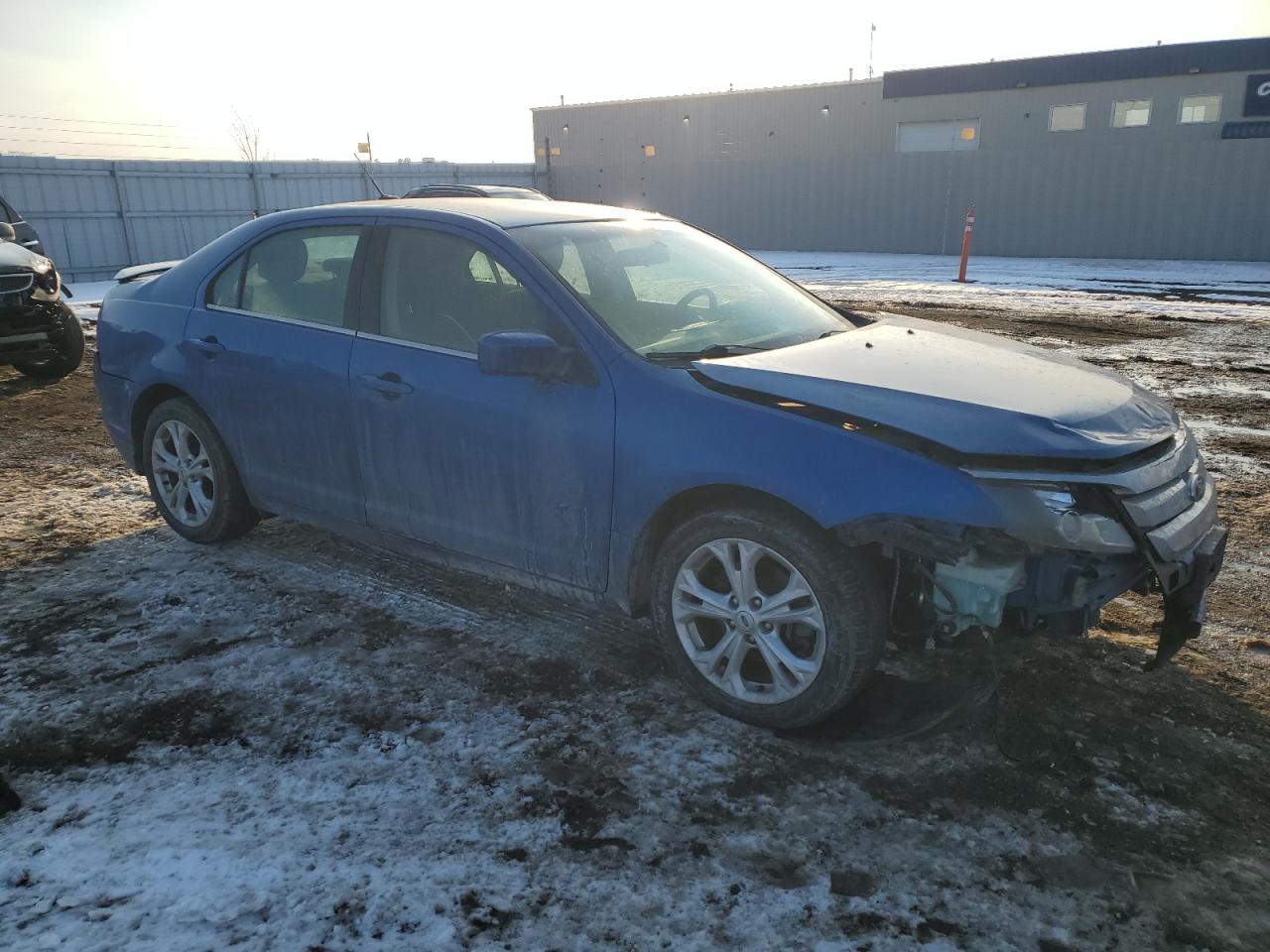 2012 Ford Fusion - Image 4