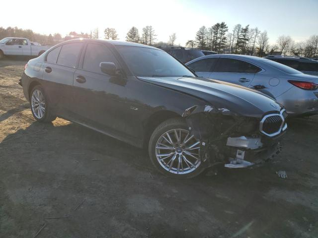  BMW 3 SERIES 2023 Czarny