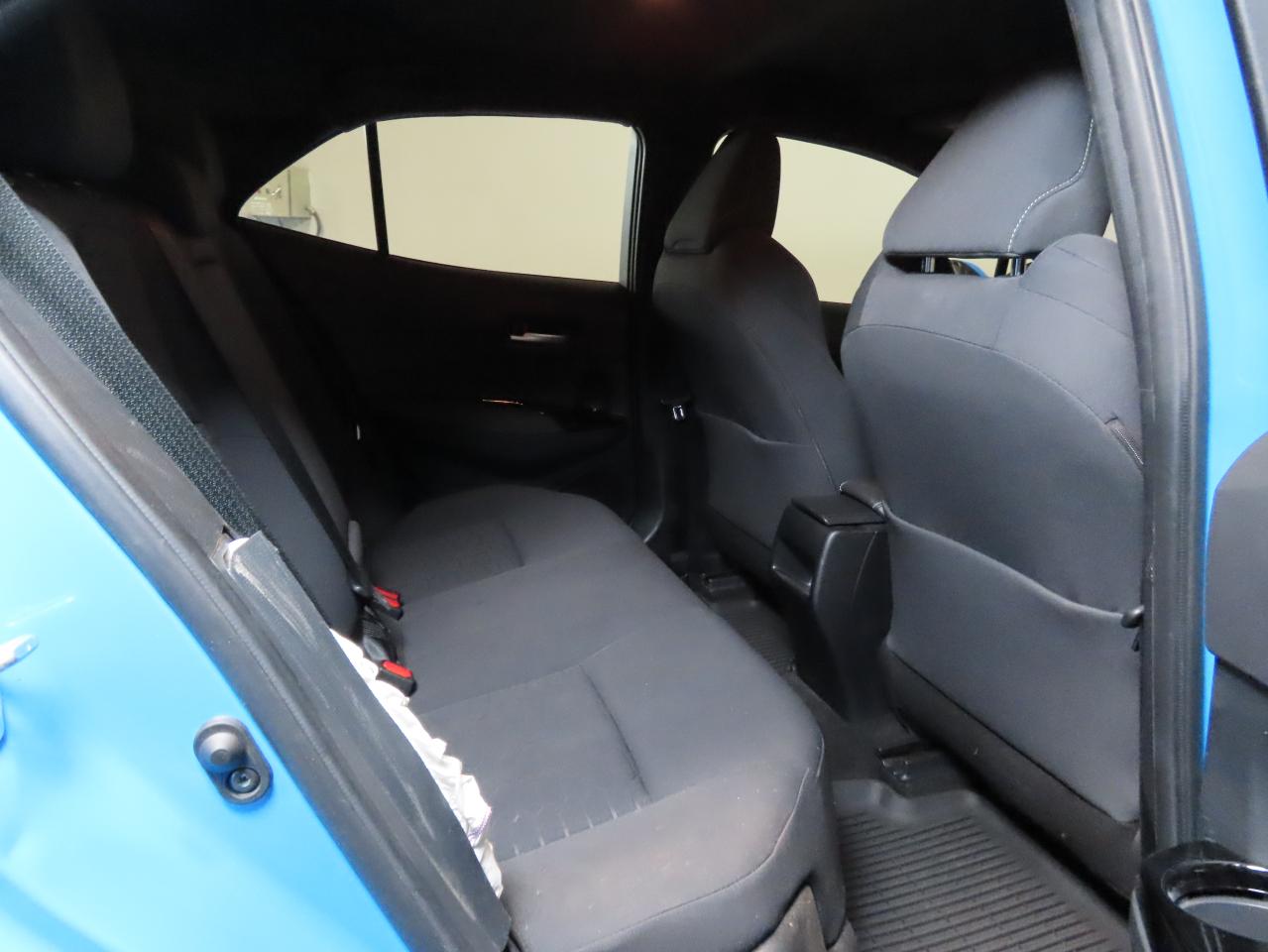 2022 Toyota Corolla Se VIN: JTND4MBE3N3148294 Lot: 46136335