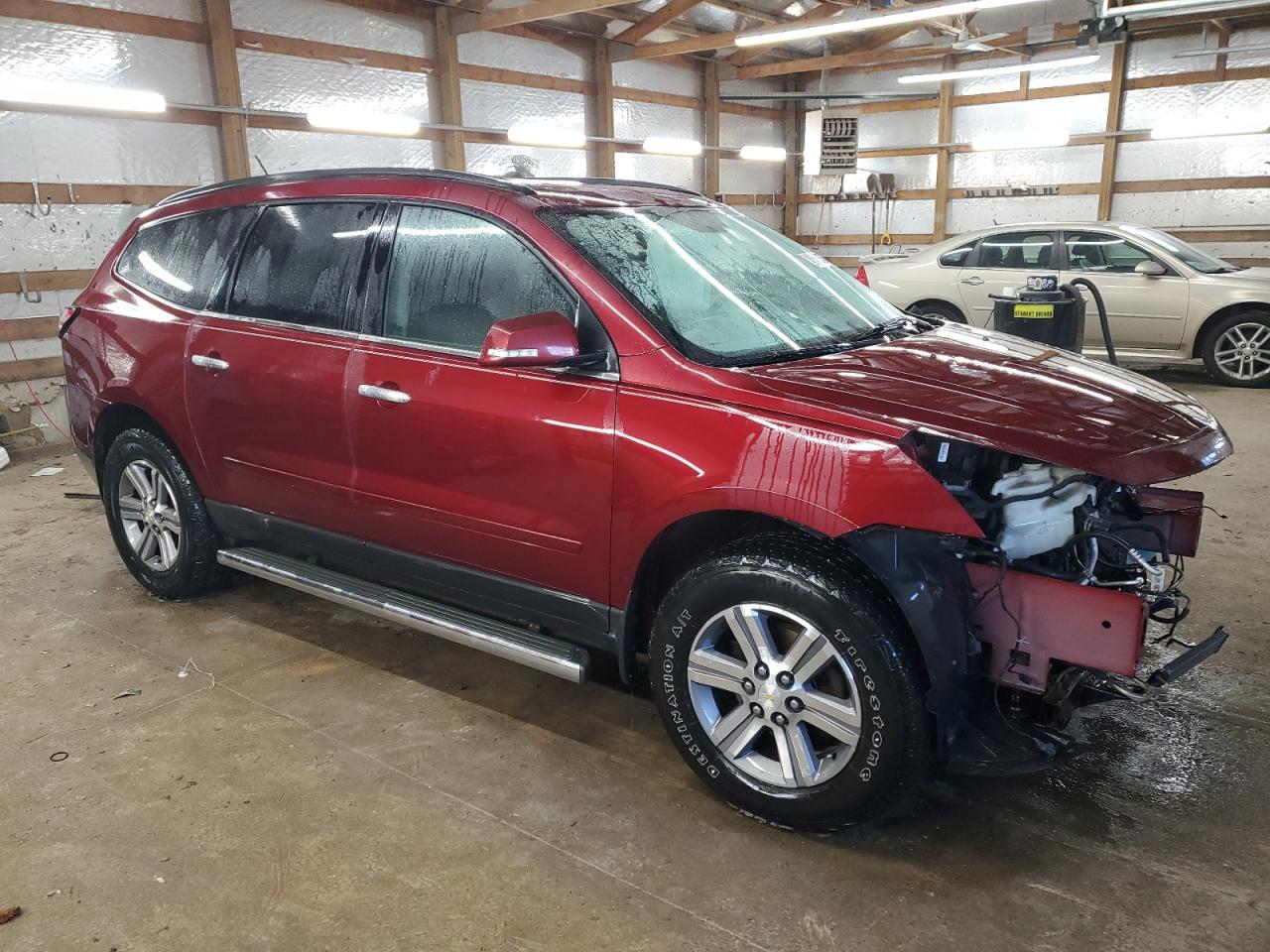 2015 Chevrolet Traverse - Image 4