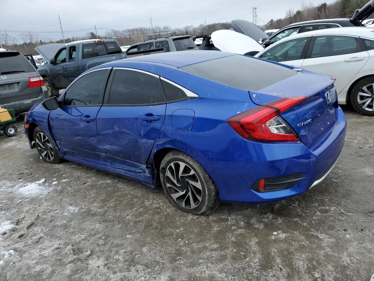 2020 Honda Civic - Image 2