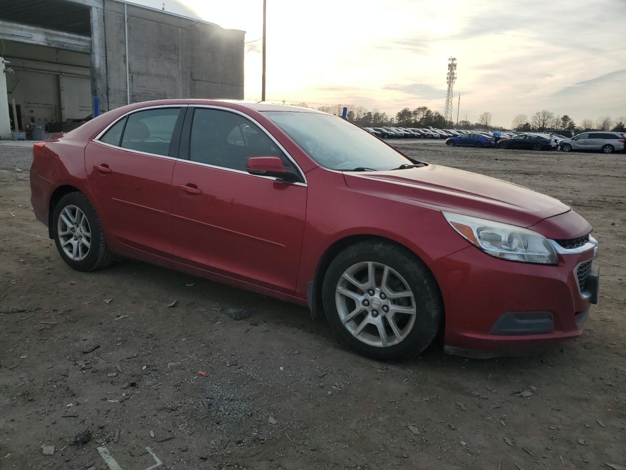 2014 Chevrolet Malibu - Image 4