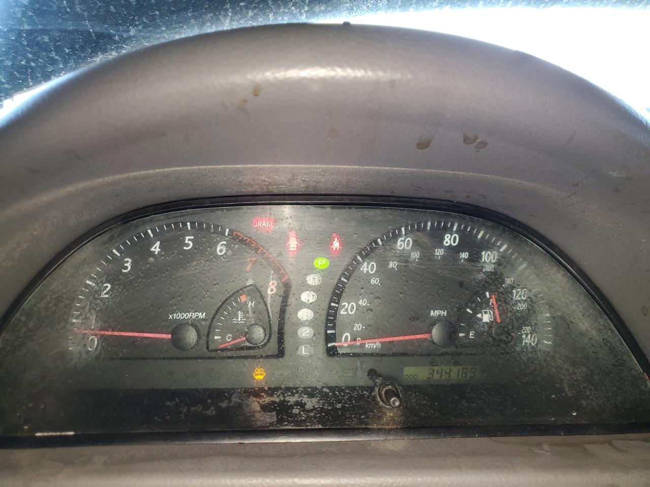2003 Toyota Camry Le VIN: 4T1BE30K23U217829 Lot: 44006505