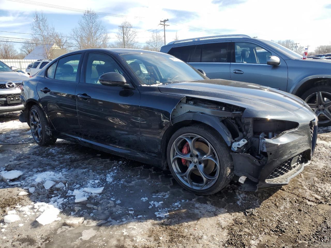 2020 Alfa Romeo Giulia - Image 4