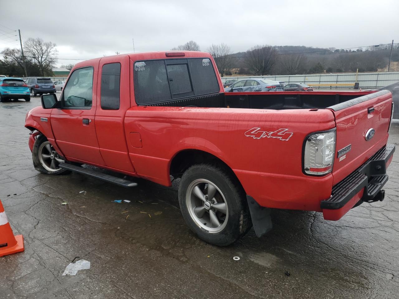 2008 Ford Ranger - Image 2
