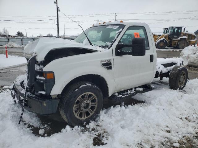 2008 Ford F350 Srw Super Duty