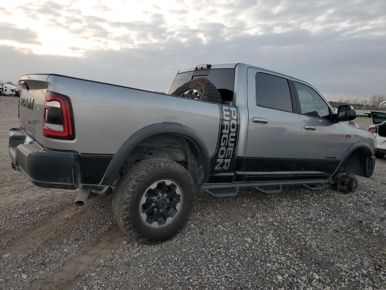 2019 RAM 2500 - Image 4