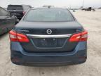 2016 Nissan Sentra S იყიდება Haslet-ში, TX - Front End