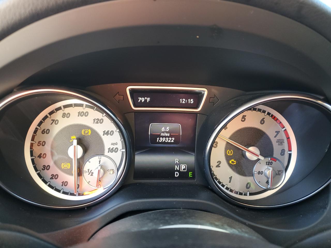 2014 Mercedes-Benz CLA-klasse - Image 9