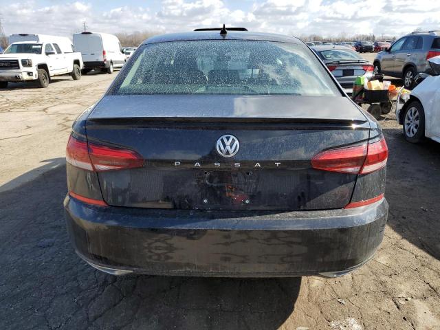  VOLKSWAGEN PASSAT 2020 Czarny