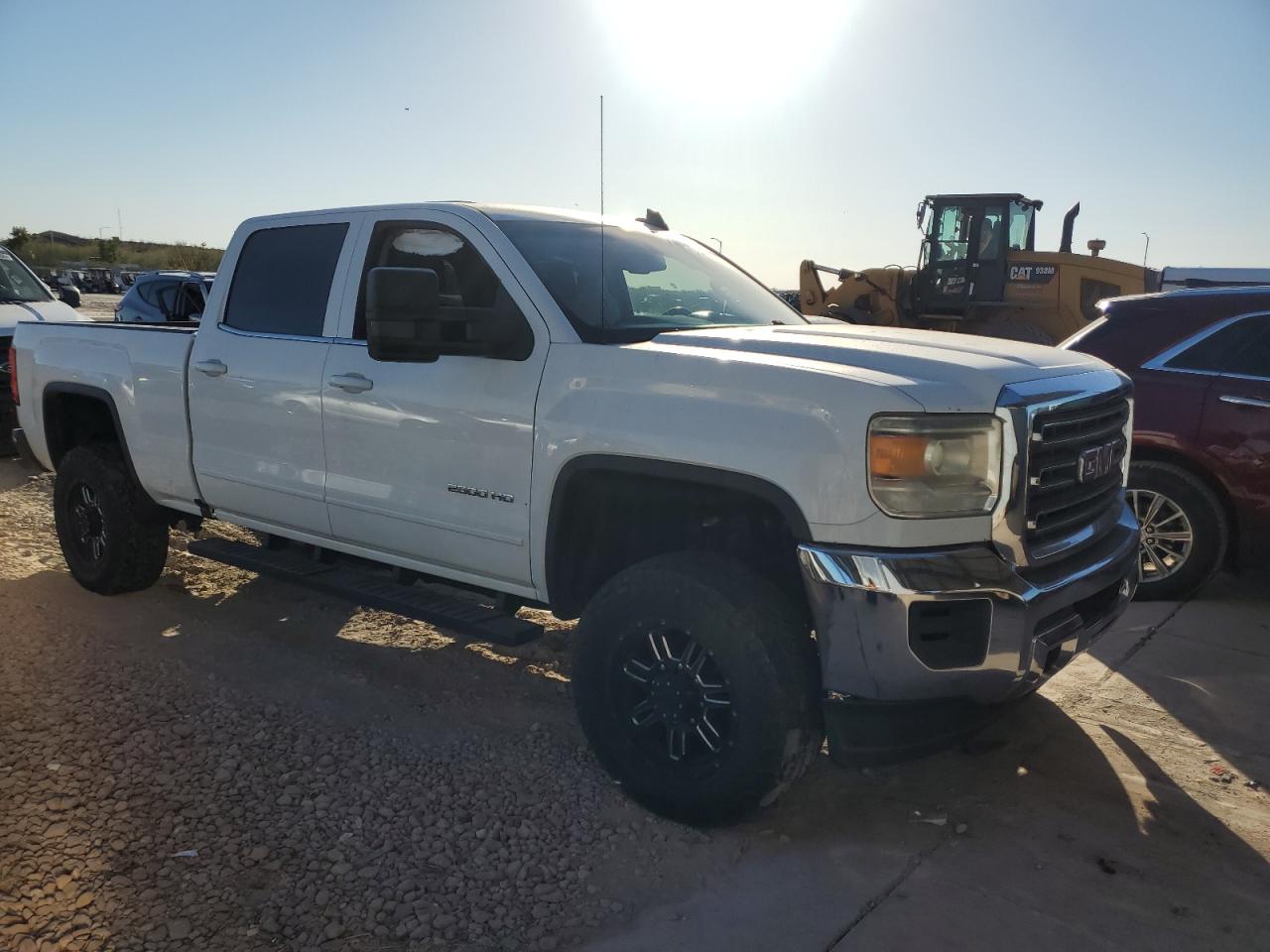2016 GMC Sierra - Image 4