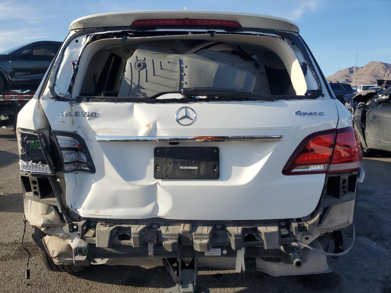 2017 Mercedes-Benz GLE - Image 6