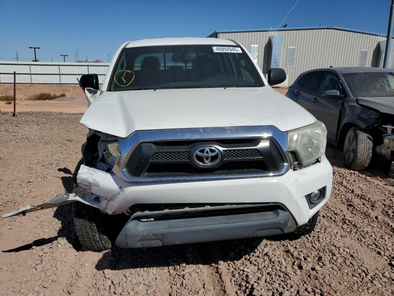 2012 Toyota Tacoma - Image 5