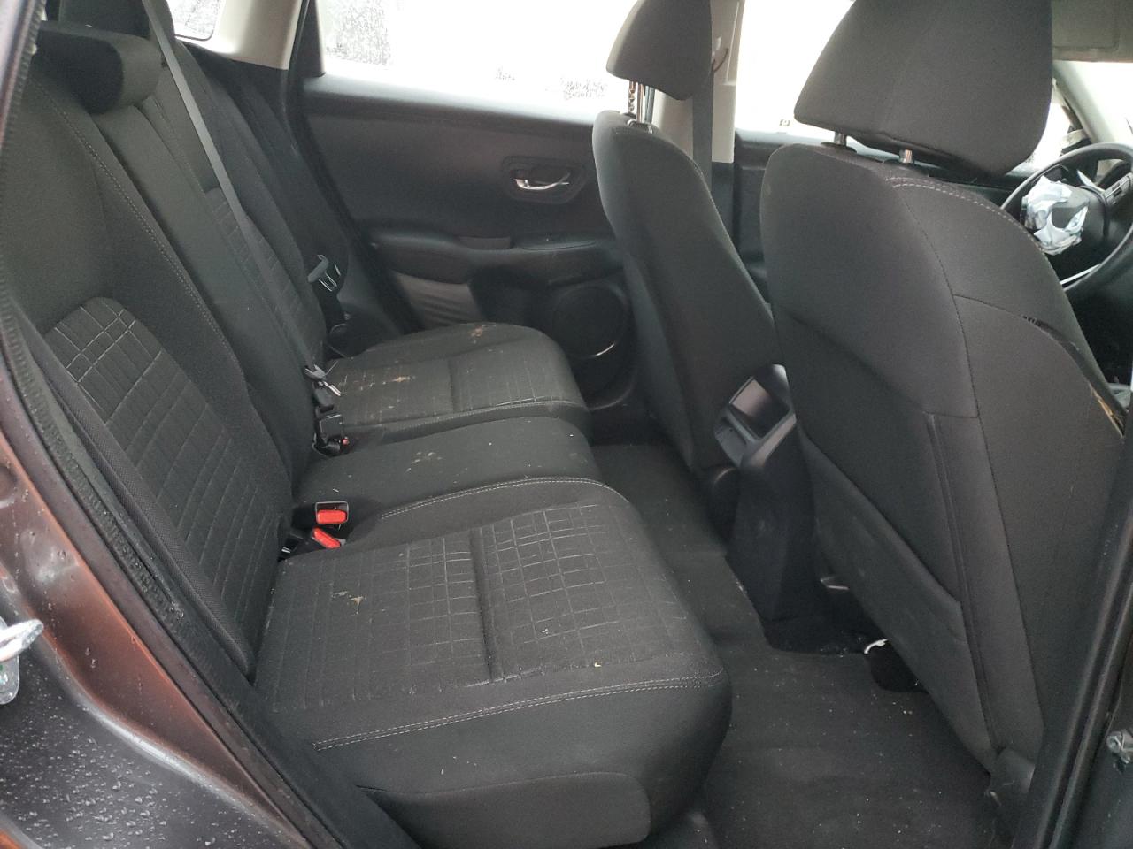 2024 Honda Hr-V Lx VIN: 3CZRZ1H37RM751795 Lot: 43977185