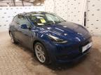 2022 TESL MODEL Y RW for sale at Copart SANDWICH
