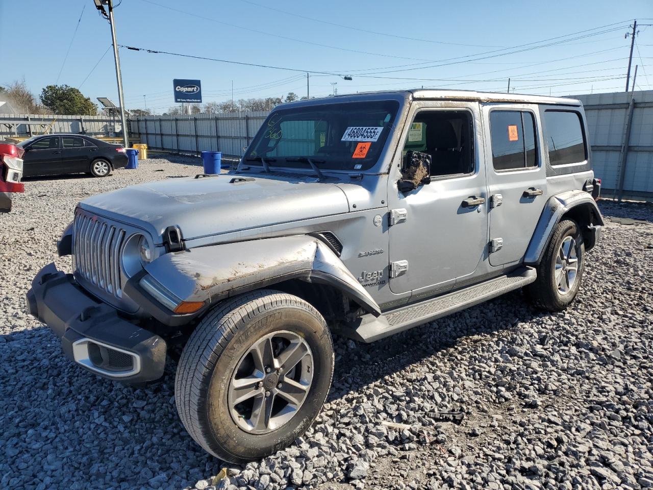 2020 Jeep Wrangler - Image 1