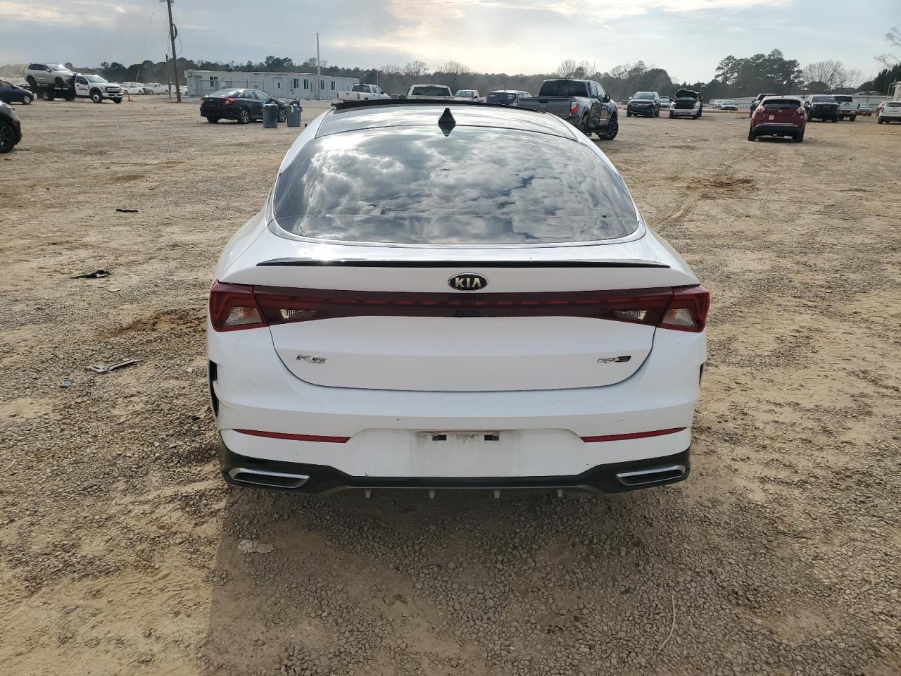 2021 Kia K5 - Image 6