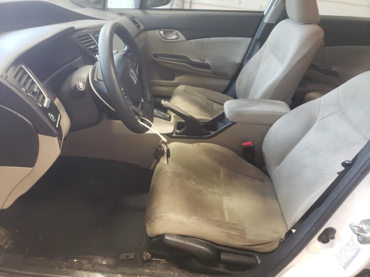 2015 Honda Civic - Image 7