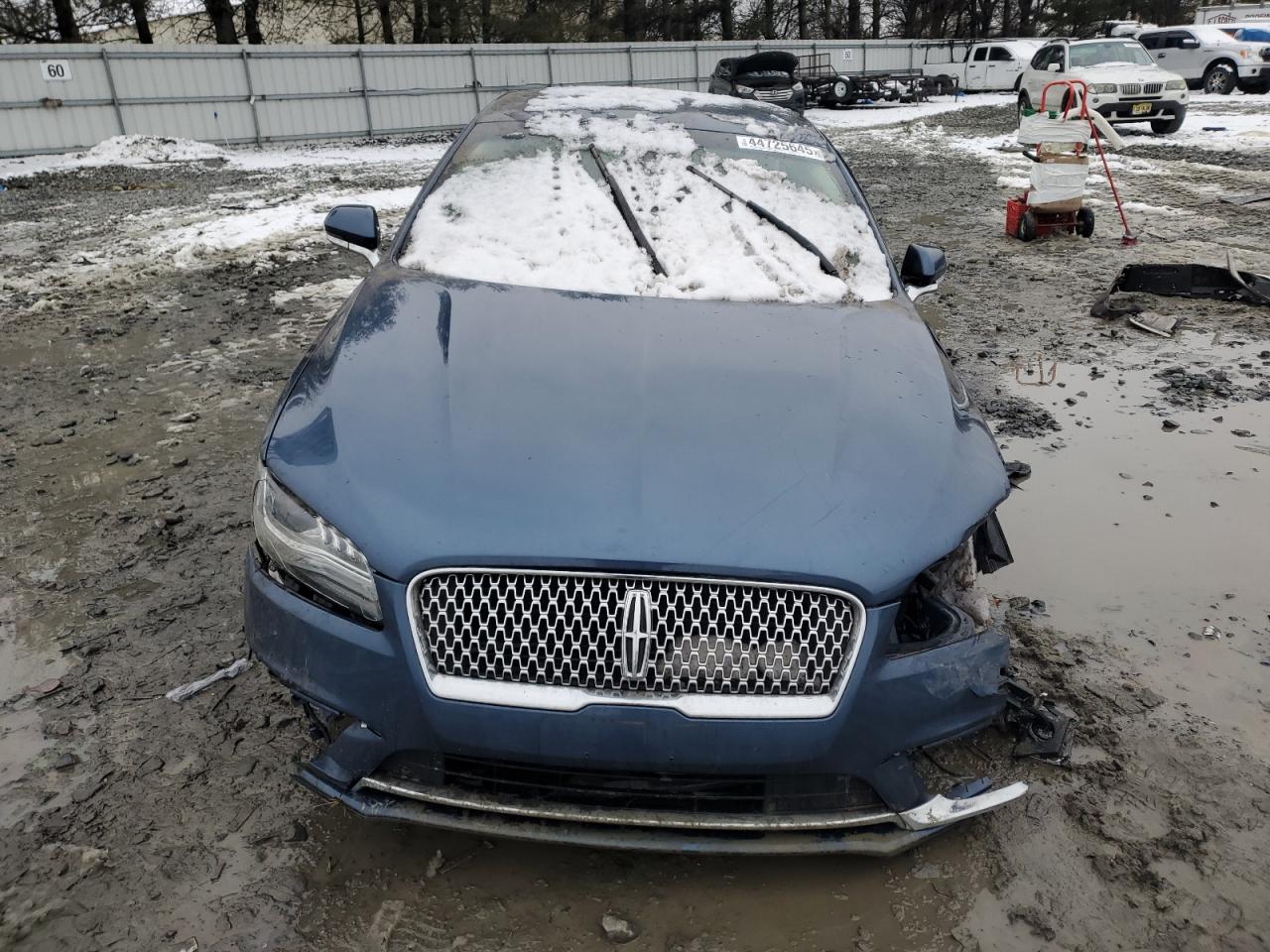 2019 Lincoln MKZ - Image 5