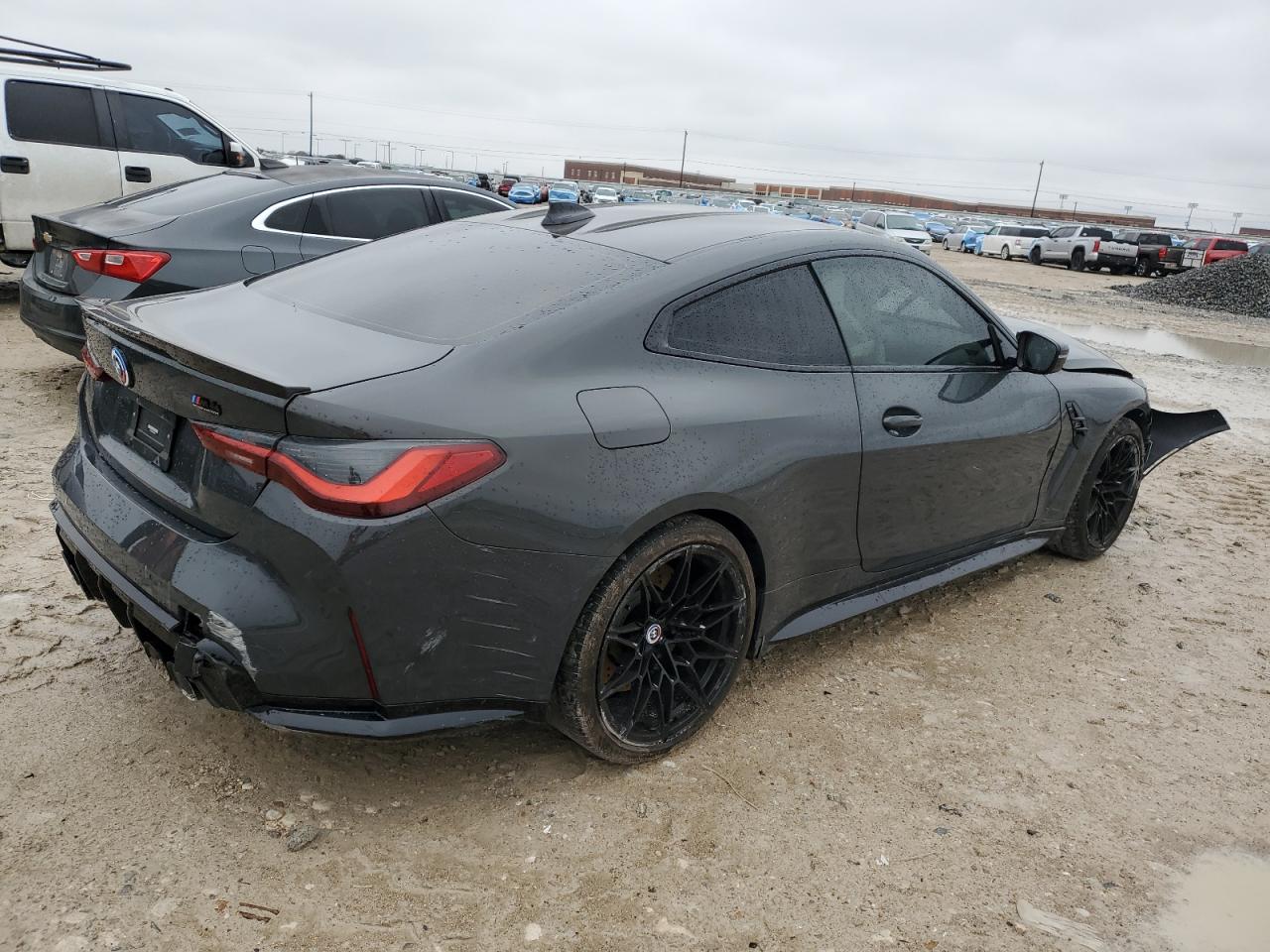 2022 BMW M4 - Image 3