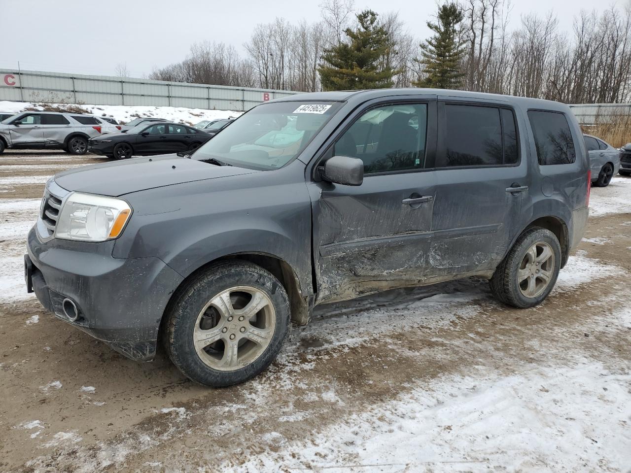 2012 Honda Pilot - Image 1