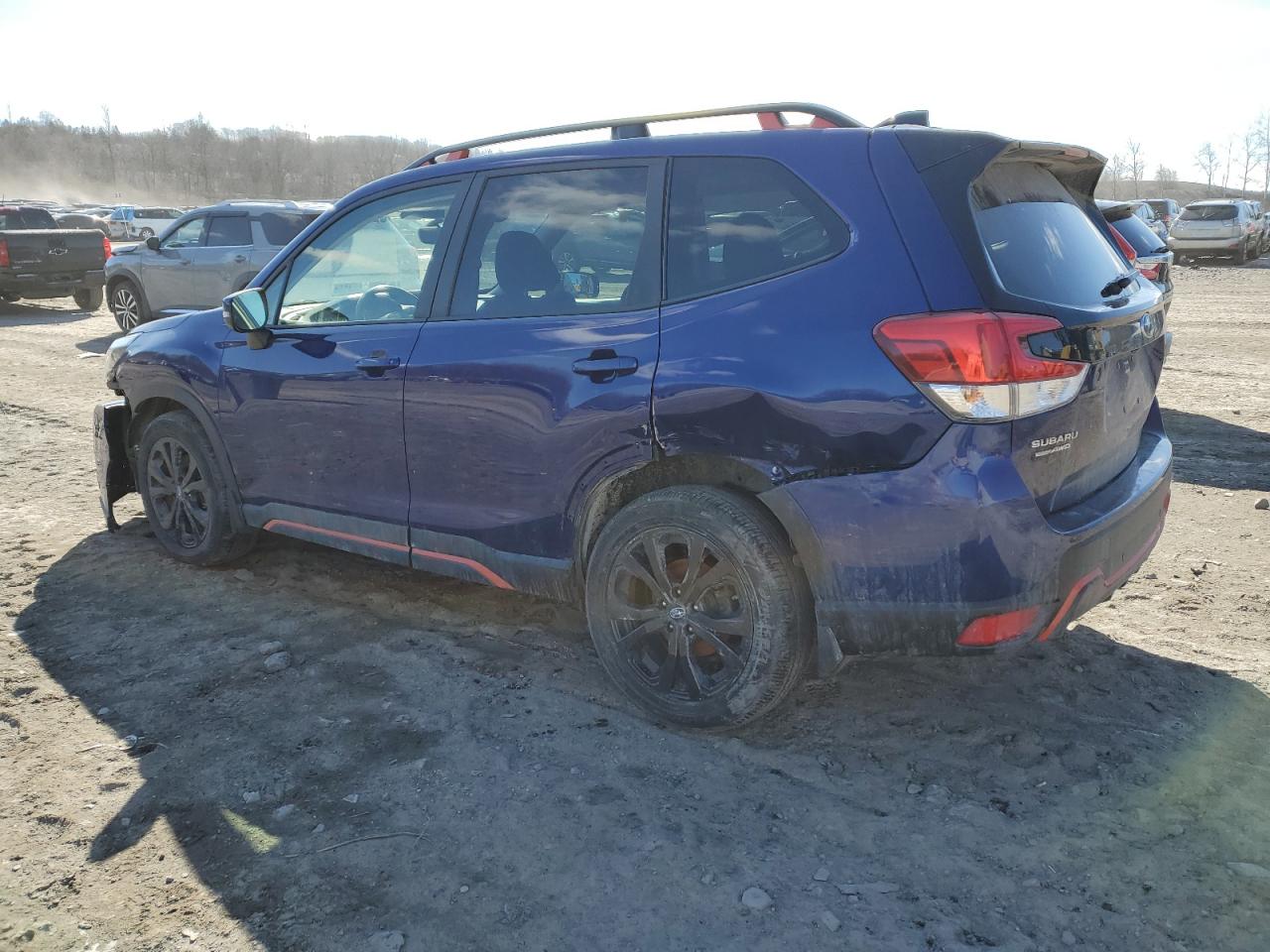 2024 Subaru Forester - Image 2